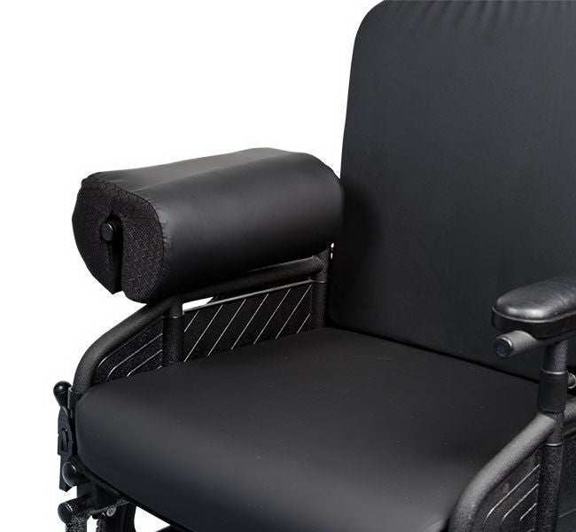 Comfort Company Low Profile Lateral Roll Wheelchair Arm Cushion, 10 Inch