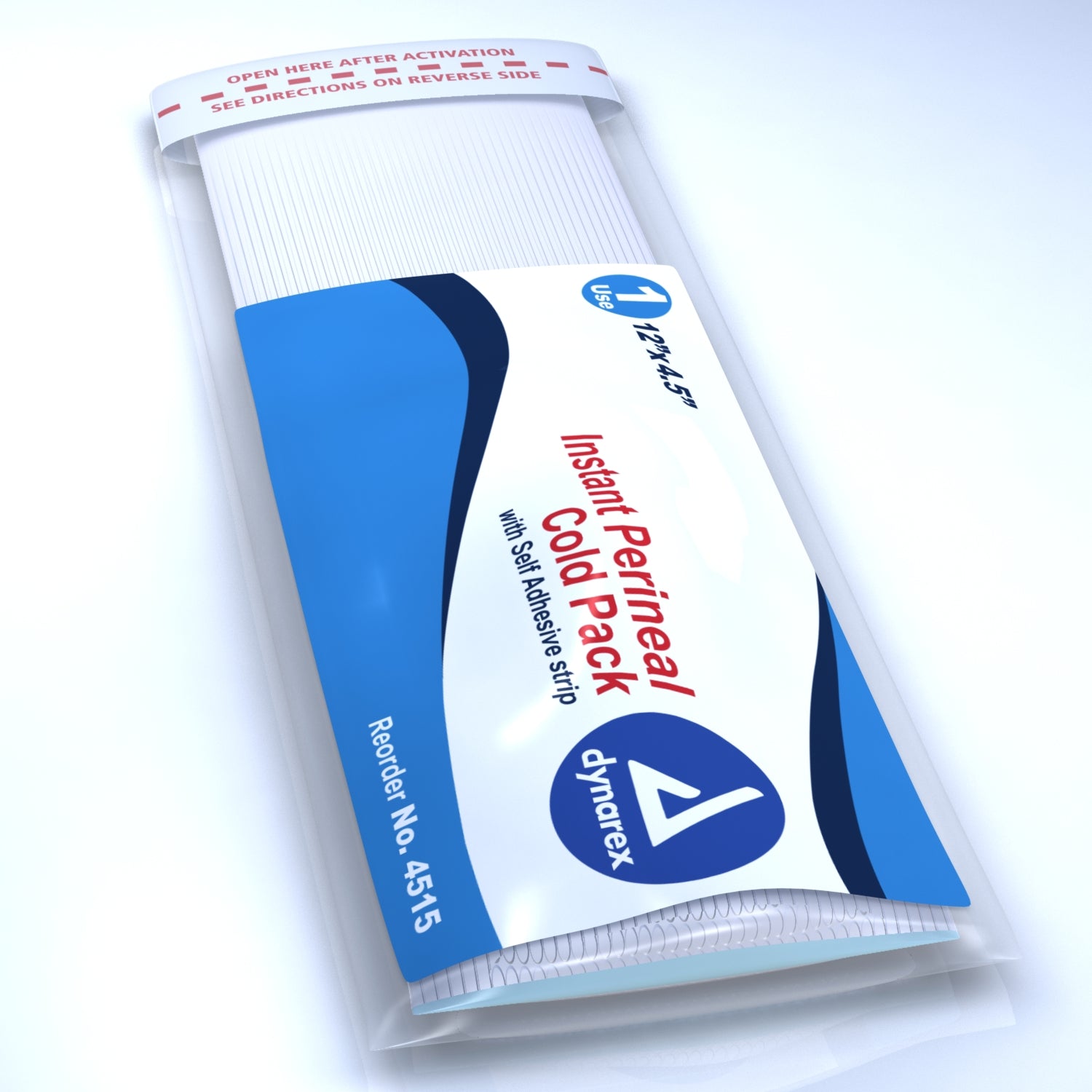 Dynarex Perineal Instant Cold Pack