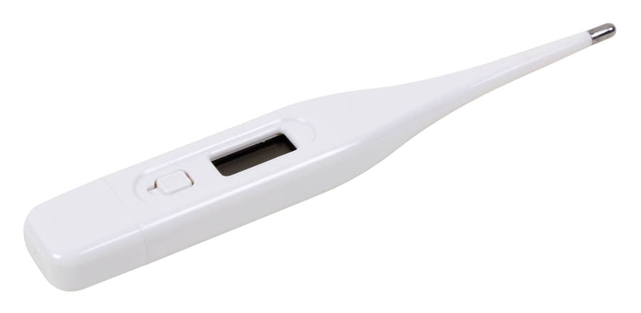 Carex Digital Stick Thermometer - Oral/Rectal/Axillary Probe