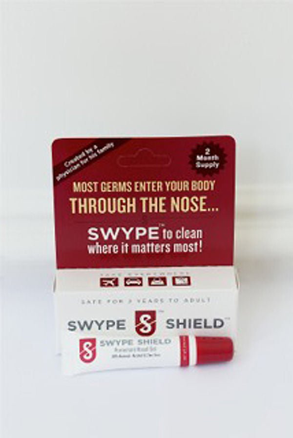 Nuance Health Swype Shield Nasal Gel, 7.5 g