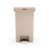 Rubbermaid Slim Jim Step-On Trash Can