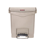 Rubbermaid Slim Jim Step-On Trash Can