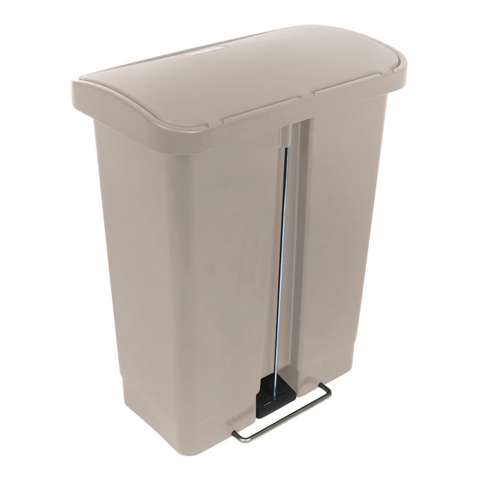 Rubbermaid Slim Jim Step-On Trash Can