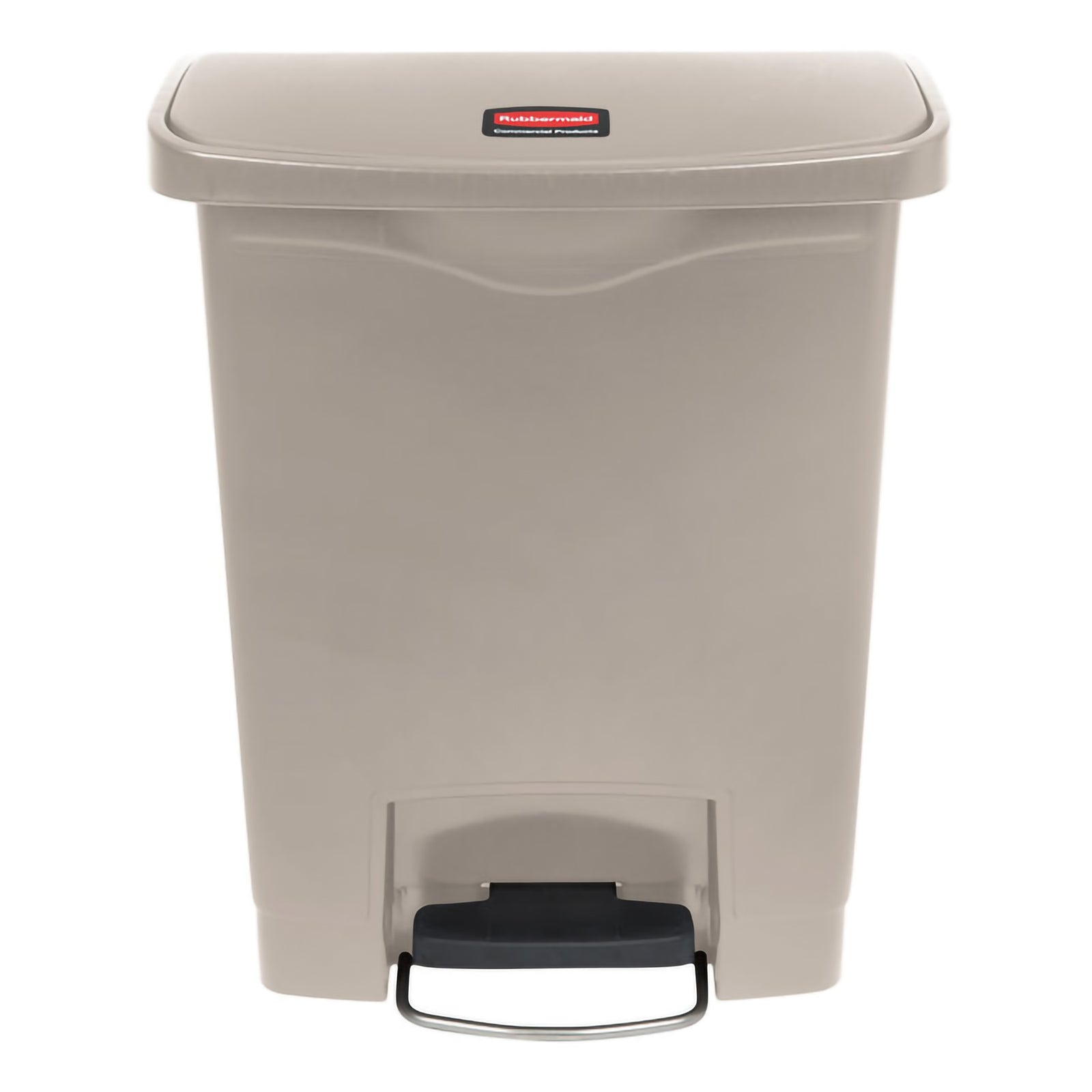Rubbermaid Slim Jim Step-On Trash Can