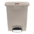 Rubbermaid Slim Jim Step-On Trash Can
