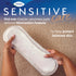 TENA Sensitive Care Maximum Extra Coverage Long Bladder Control Pads
