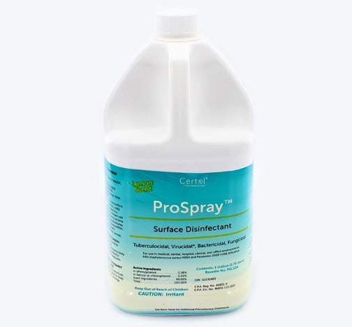 ProSpray™ Surface Disinfectant Cleaner 1 Gallon Jug