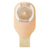 Premier™ One-Piece Ostomy Pouch with CeraPlus Barrier, 12 Inch Length