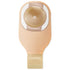 Premier™ One-Piece Ostomy Pouch with CeraPlus Barrier, 12 Inch Length