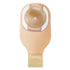 Ostomy Pouch Premier™ One-Piece System 12 Inch Length Flat, Trim to Fit 2-1/2 Inch Stoma Drainable