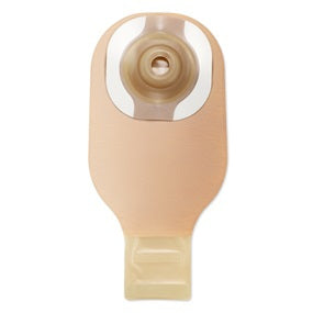 Ostomy Pouch Premier™ One-Piece System 12 Inch Length Convex Drainable