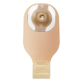 Ostomy Pouch Premier™ One-Piece System 12 Inch Length Convex, Trim to Fit Up to 1-1/2 Inch Stoma Drainable