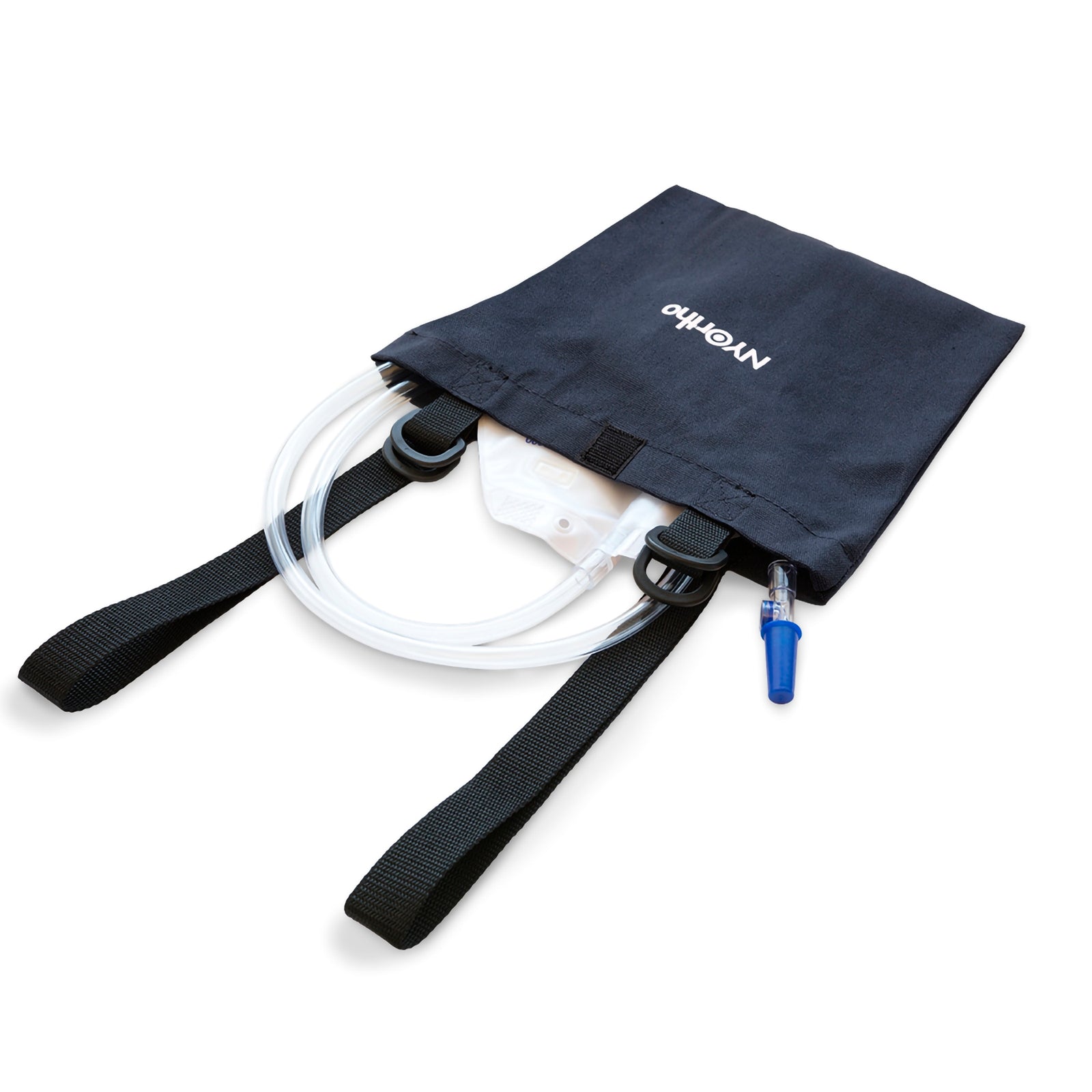 Wheelchair Urinary Drain Bag Holder