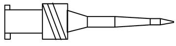 B. Braun Medical Anti-Stick Injector Connector