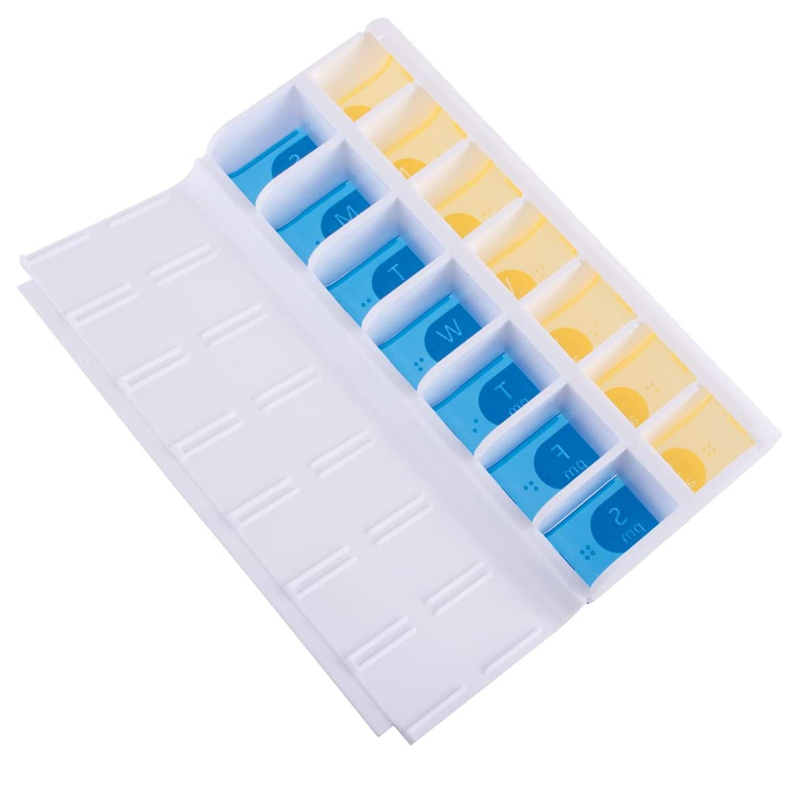Ezy Dose X-Large 7-Day 2-Dose Pill Organizer