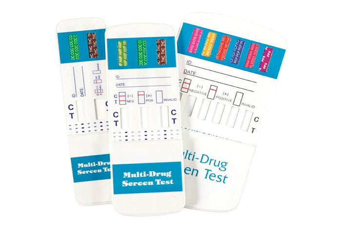 First Sign 6-Panel Drug Test Kit - Box of 25 Tests