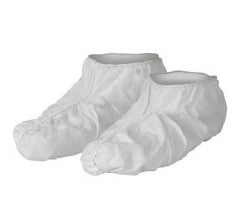 KleenGuard A40 Shoe Covers - One Size Fits Most
