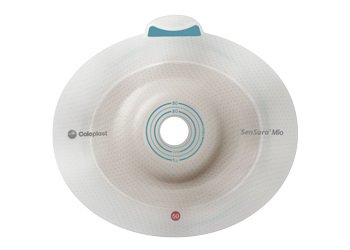 Coloplast Inc Sensura Convex Skin Flex