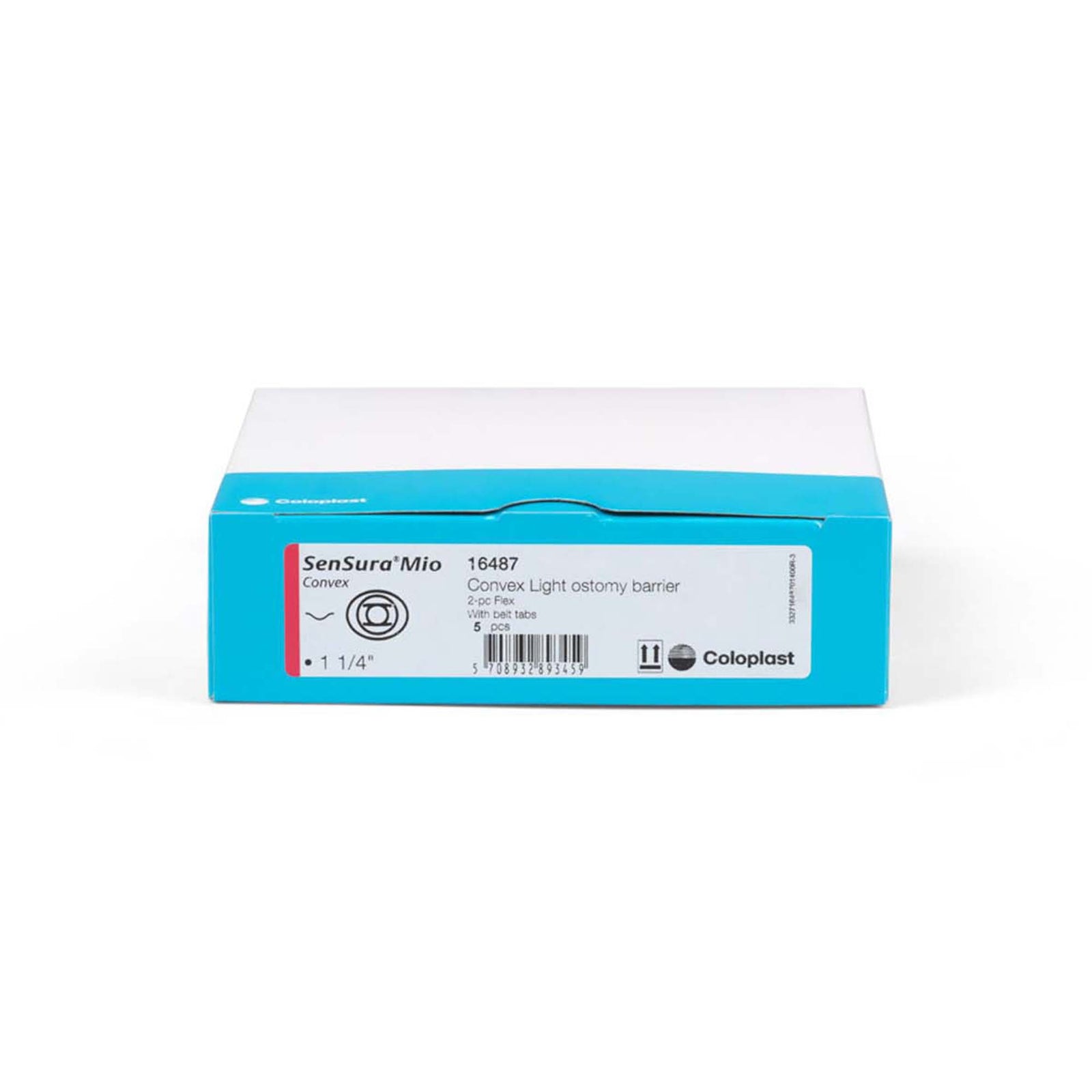 Coloplast Inc Sensura Convex Skin Flex