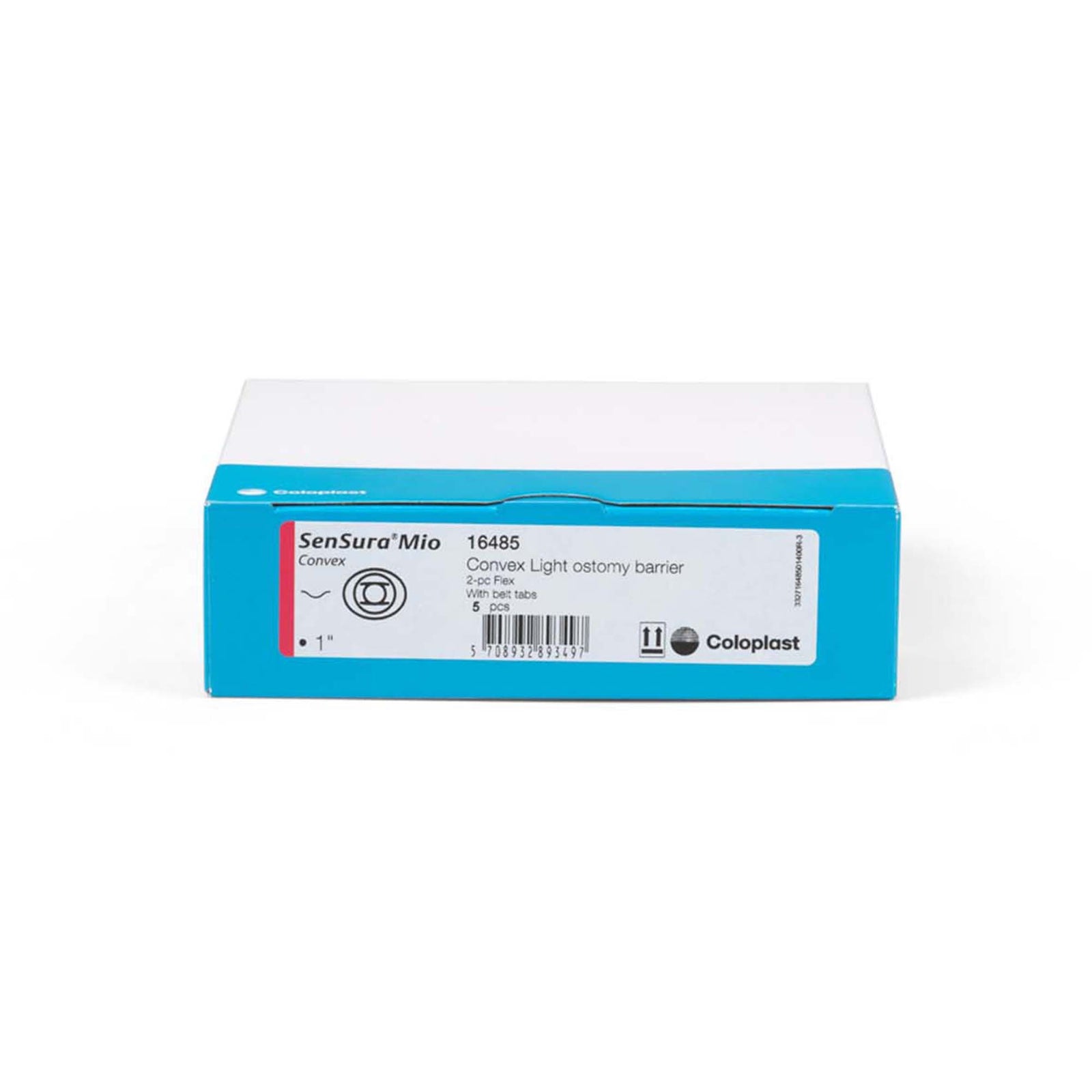 Coloplast Inc Sensura Convex Skin Flex