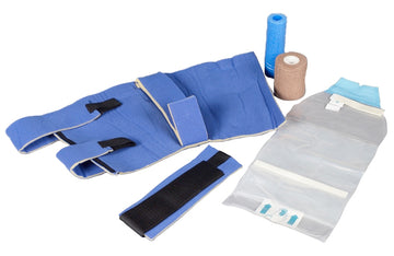Critter Shoulder Support Kit - One Size Fits Most