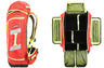 Statpacks G3 Backup Medical Backpack Red 25"H x 18"W x 8.5"D