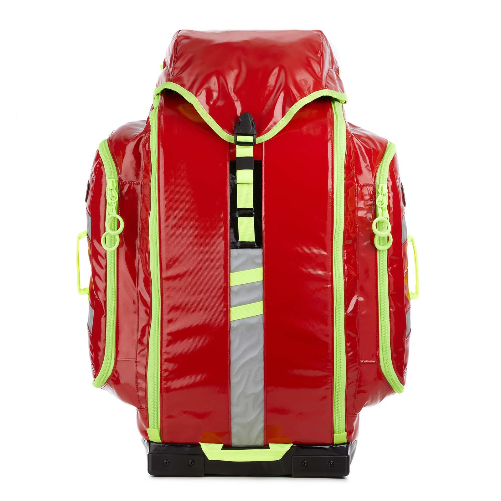Statpacks G3 Backup Medical Backpack Red 25"H x 18"W x 8.5"D