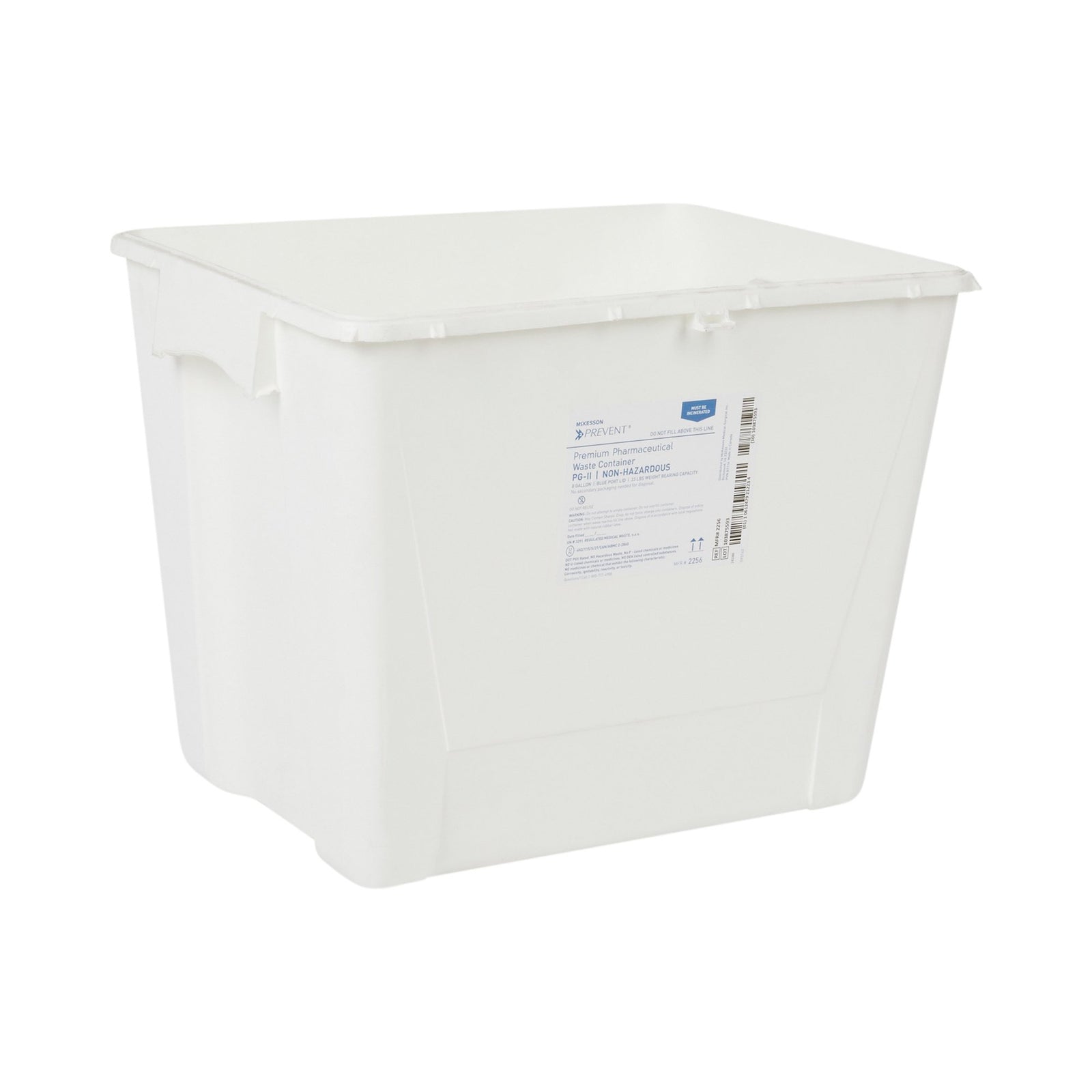 McKesson Prevent® Pharmaceutical Waste Container