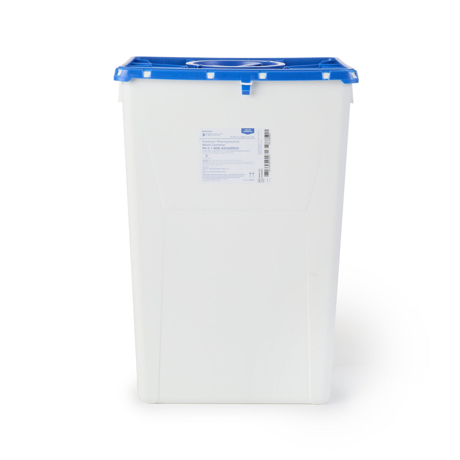 McKesson Prevent® Pharmaceutical Waste Container