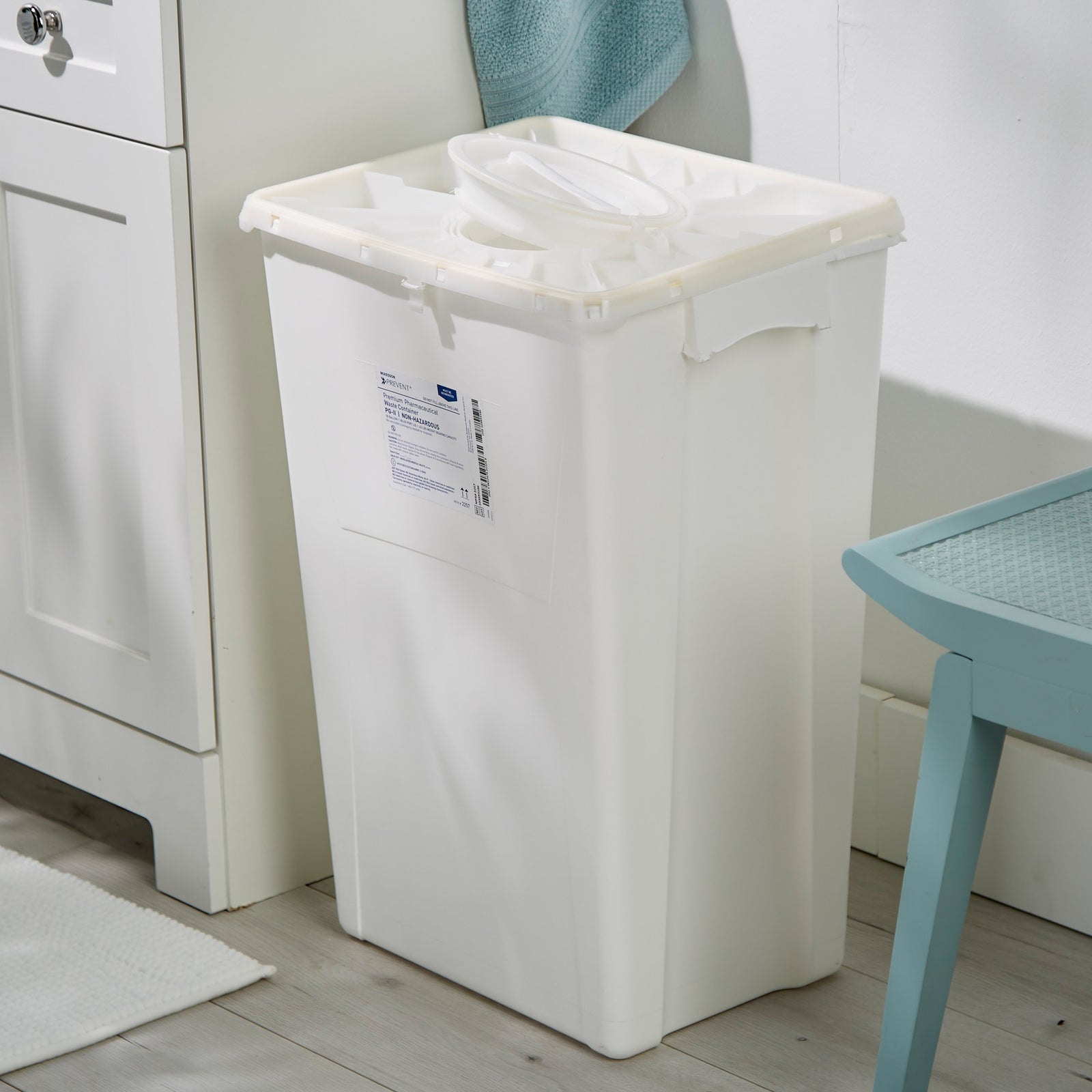 McKesson Prevent® Pharmaceutical Waste Container