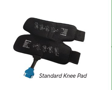 Breg VPULSE® Cold Therapy Unit with Thermal Standard Knee Pad