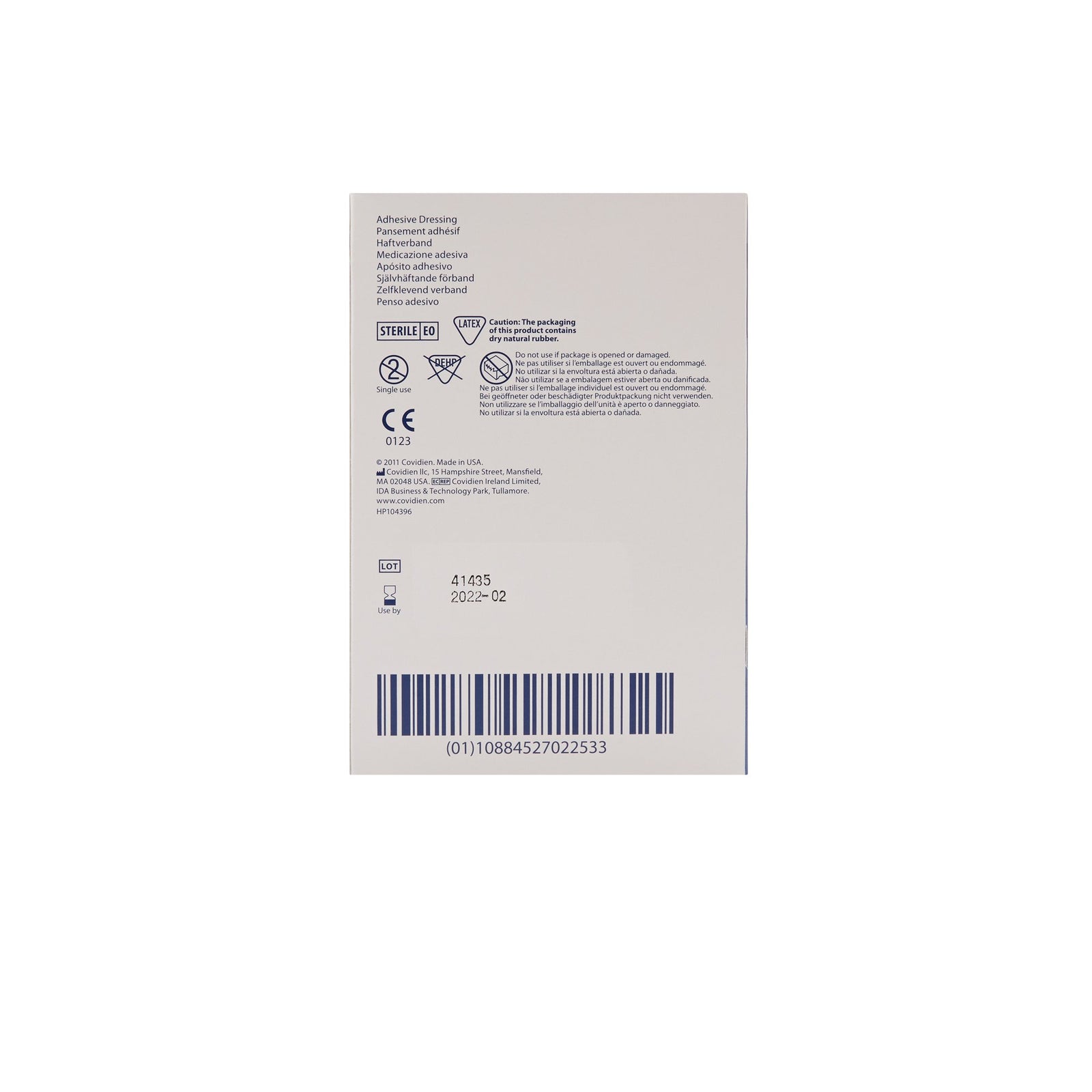 Cardinal Health Telfa Adhesive Dressing