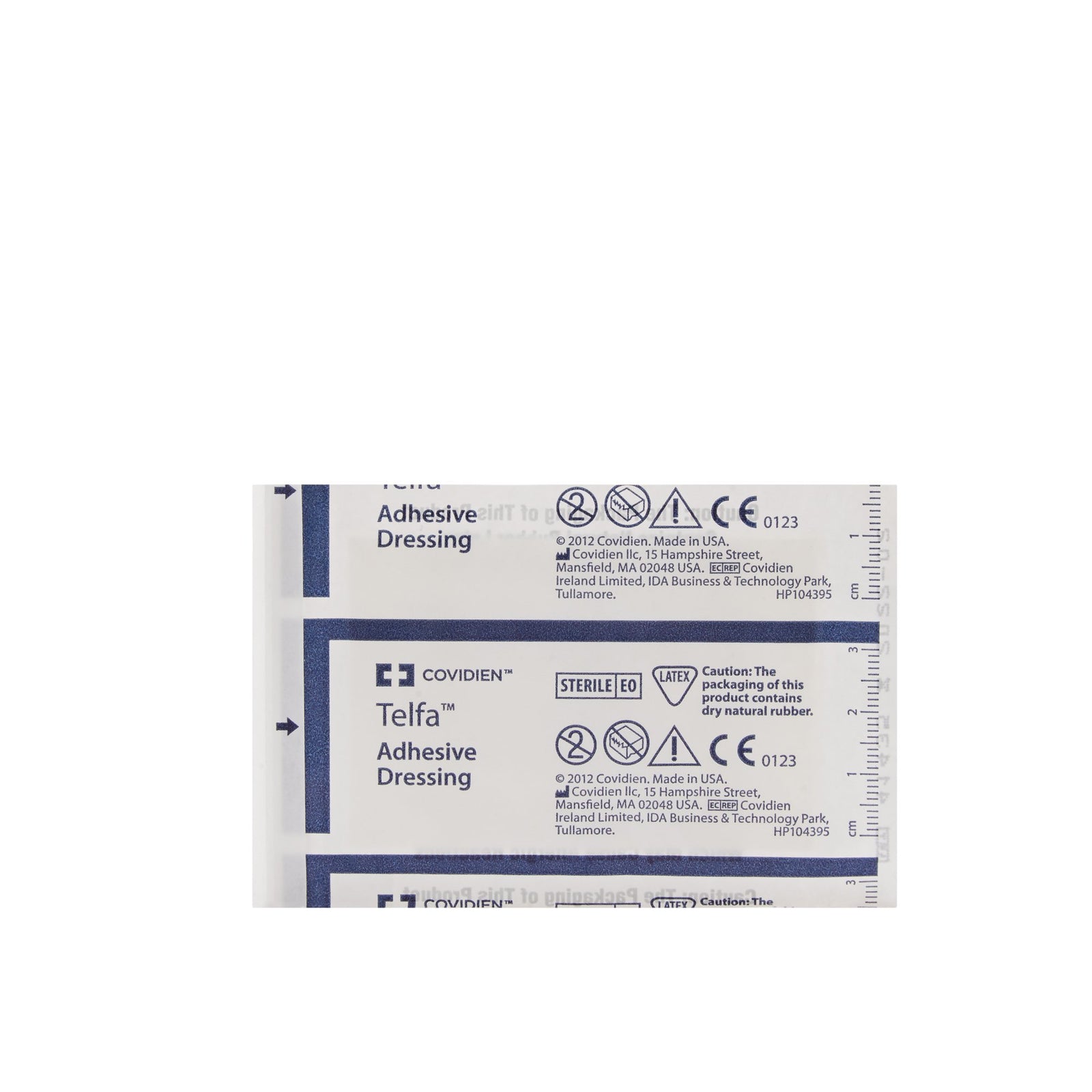 Cardinal Health Telfa Adhesive Dressing