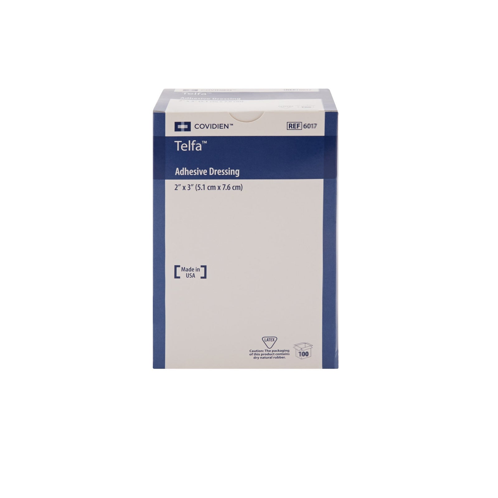 Cardinal Health Telfa Adhesive Dressing