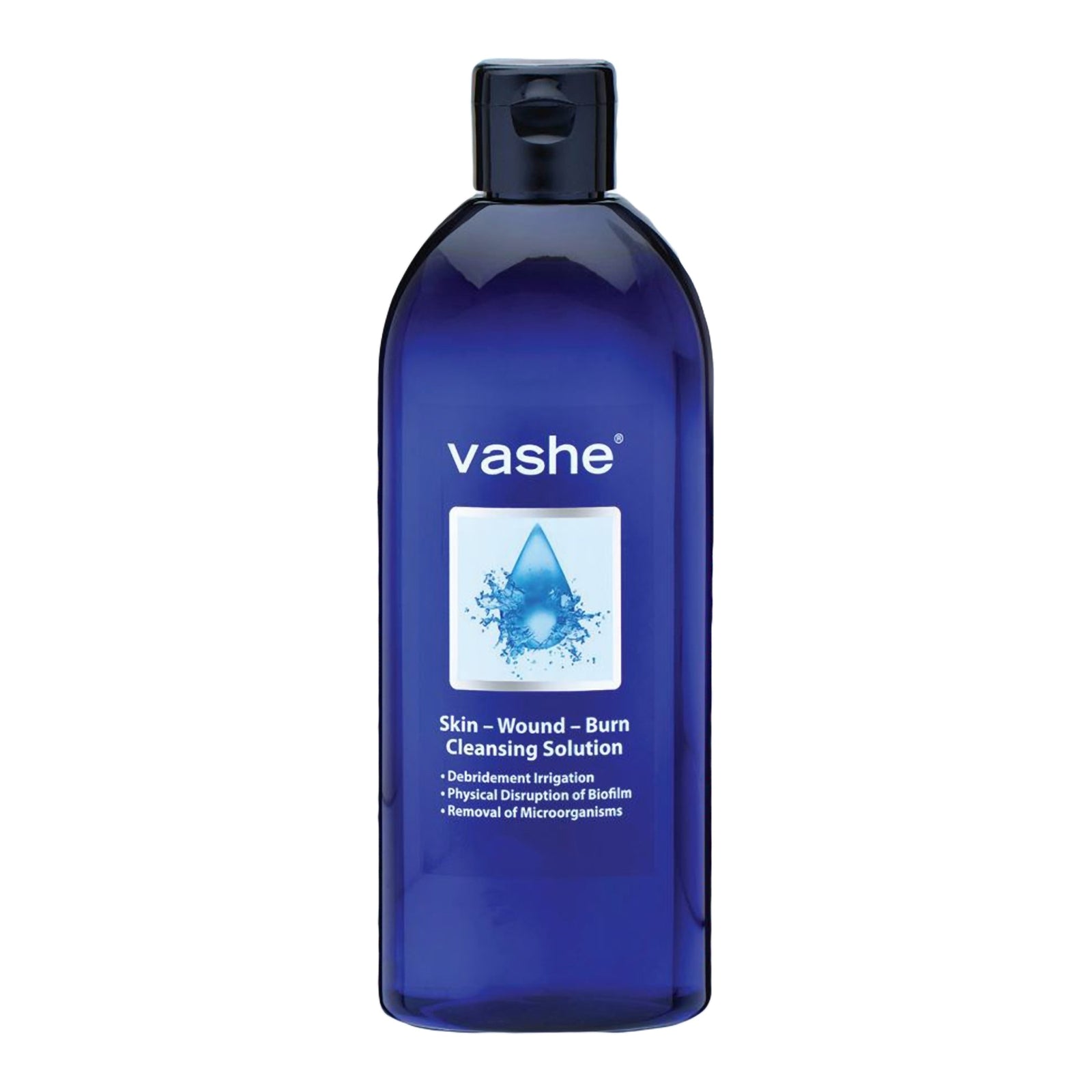 Vashe® Wound Cleanser 34 oz. Flip Top Bottle