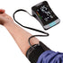 Mabis Digital Blood Pressure Monitor with Talking Function and Multiple Cuff Sizes