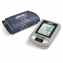 Home Automatic Digital Blood Pressure Monitor with Large Adult Cuff (32-52 cm)