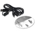 Home Automatic Digital Blood Pressure Monitor with Large Adult Cuff (32-52 cm)