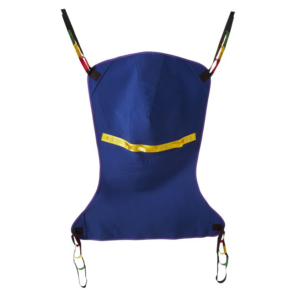 Medline Full Body Patient Sling - Medium, 450 lbs Capacity
