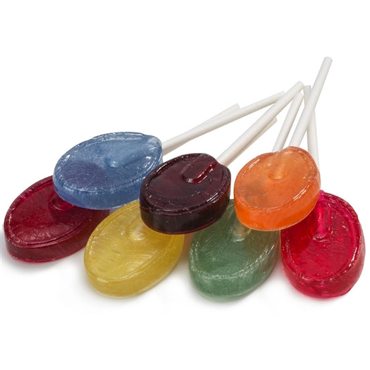 Dr. John's Candies Sugar-Free Lollipop Bag