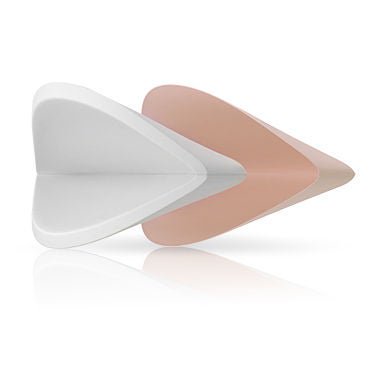 TIELLE Essential Heel Non-Adhesive Dressing, 7 1/8 x 4 3/4 Inch
