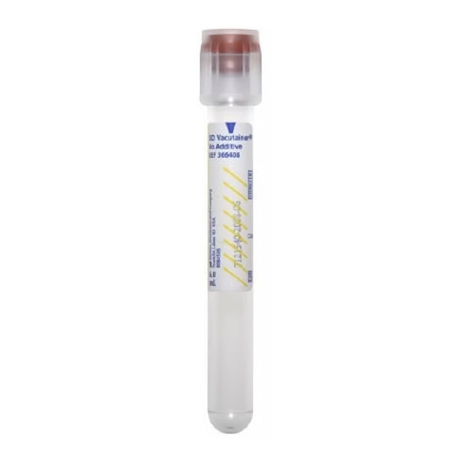 BD Vacutainer® No Additive (Z) Plus Secondary Tube