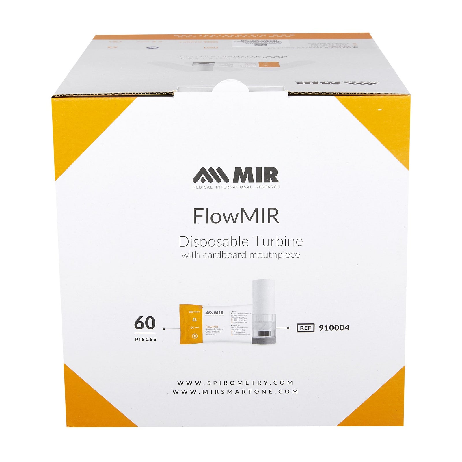 FlowMIR Turbine Flow Meter