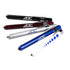 Metalite™ Reusable Penlight - 5-1/4 Inch Red