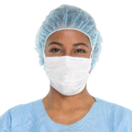 FluidShield Surgical Mask ASTM Level 2 Tie Closure