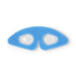 McKesson Adhesive Eye Protector