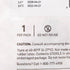 McKesson Adhesive Eye Protector