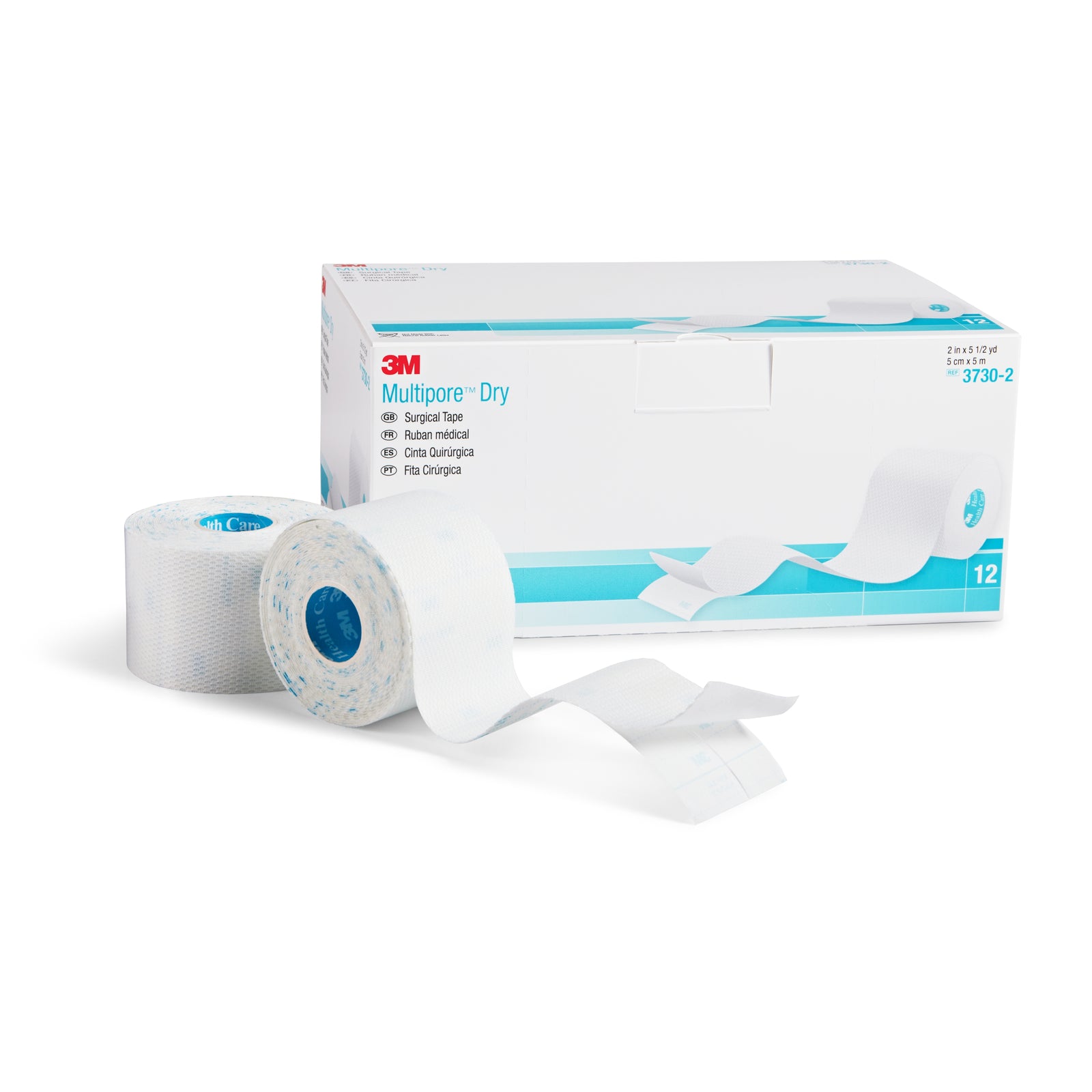 SOLVENTUM US LLC Multipore Dry Surgical Tape with Liner