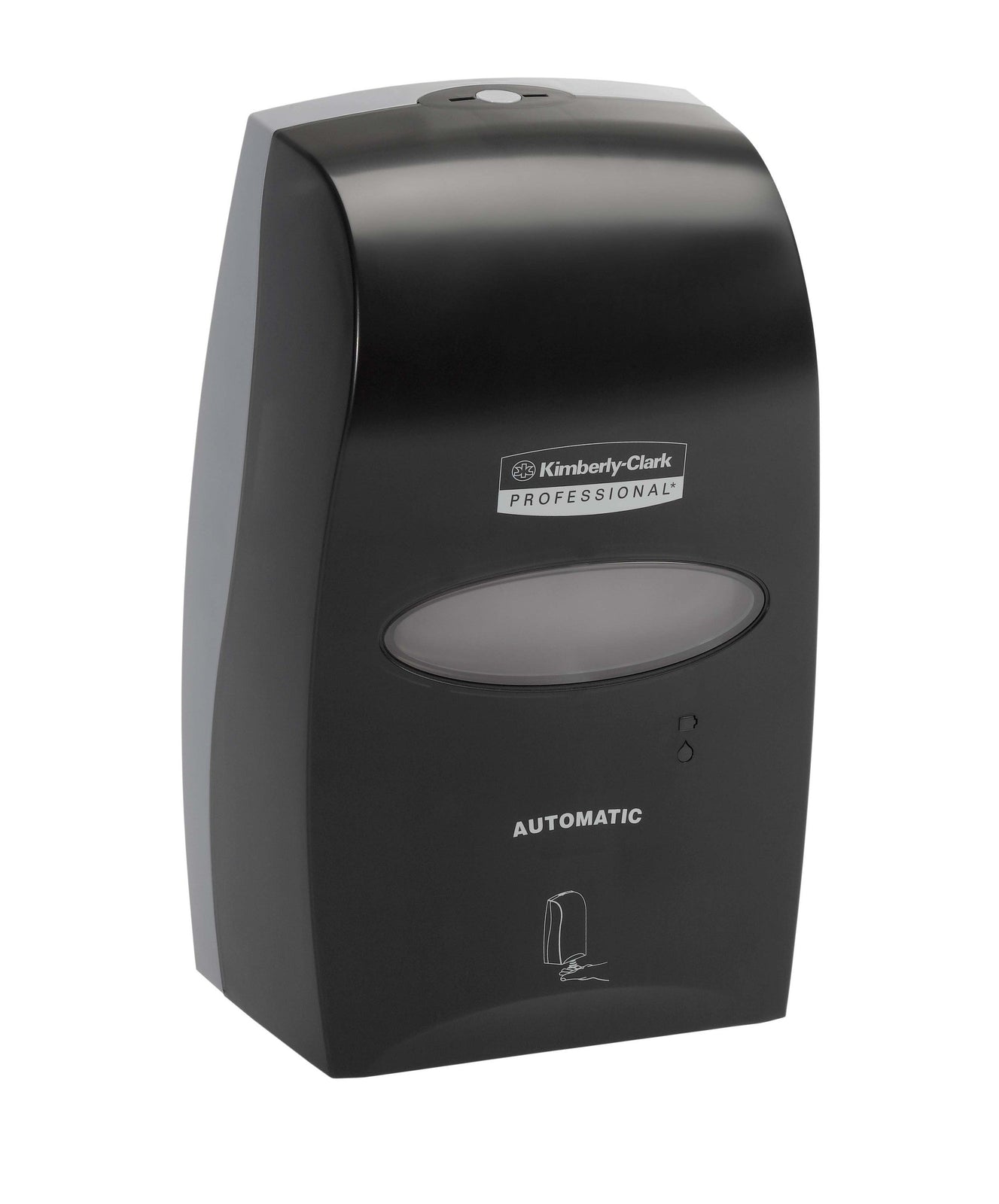 Kimberly-Clark Professional Automatic Soap Cassette Dispenser, Black
