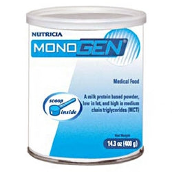 Monogen Unflavored Oral Supplement Powder 400g Can